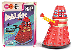 Marx Dalek (70s in red)
